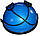Балансувальна платформа Power System Balance Ball Set PS-4023 Blue, фото 5