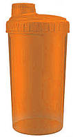 Шейкер спортивний Shaker360 700ml TR NEON Orange, фото 1