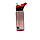 Пляшка для води CASNO 750 мл KXN-1207 Червона з соломинкою, фото 5