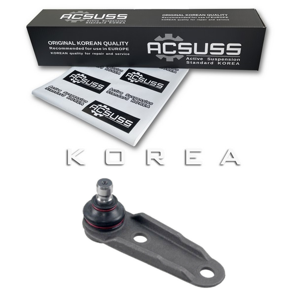 Посилена Опора Кульова Renault Scenic (1999-) 7701469464 Рено Сценік. d-12 mm. Аксусс КОРЕЯ!