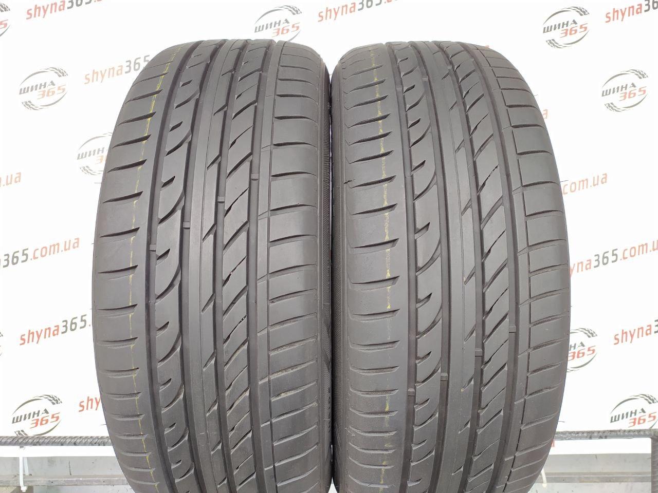 Шины Б/У літня 225/55 R18 SAILUN ARTEZZO ZSR SUV 7mm