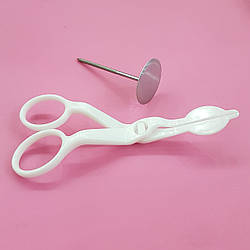 Набір для роботи з кремом