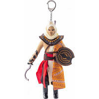 Мягкая игрушка WP Merchandise Брелок плюшевый ASSASSIN'S CREED Bayek of Siwa (AC010009)