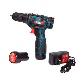 Шуруповерт акумуляторний ЗША-12 Р2 Li  ЗЕНІТ 841746