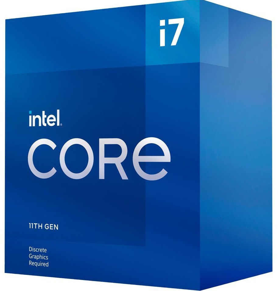 Процесор Intel Core i7 11700F 2.5 GHz (16MB, Rocket Lake, 65W, S1200) Box (BX8070811700F)