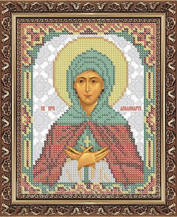 Св. Прп. Аполінарія (Поліна) ЧІ-А5-160 Атлас