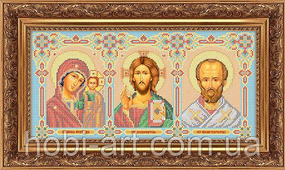 Триптих "Молітва про благопокраща в дорозі" ПІ-А3-15 Атлас