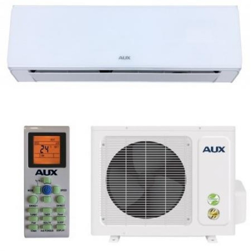Кондиціонер AUX ASW/AS-H09B4/HER1 White