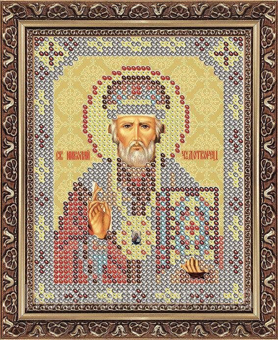 Св. Николай Чудотворец ЧІ-А6-3 Атлас