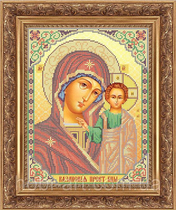 Казанська ікона Соневої матері ШІ-А3-8 Атлас