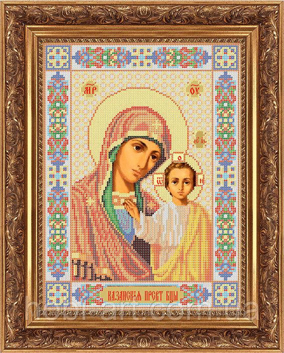 Казанська ікона Божої Матері ПІ-А3-9 Атлас