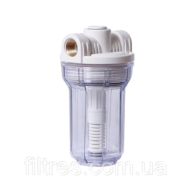 Фільтр на три виходи MIGNON GUSAM 2P 5" 1/2" порожній, фото 1