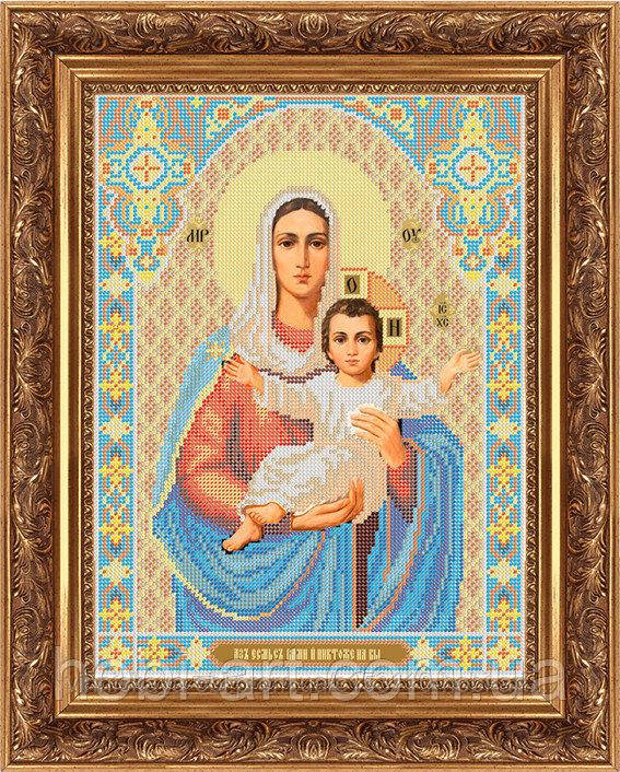 Пресвята Богородіца Лучінська ПІ-А3-11 Атлас