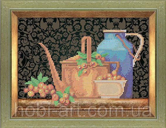 Натюрморт з лійкою та вишнями ЧК-А4-52 Атлас