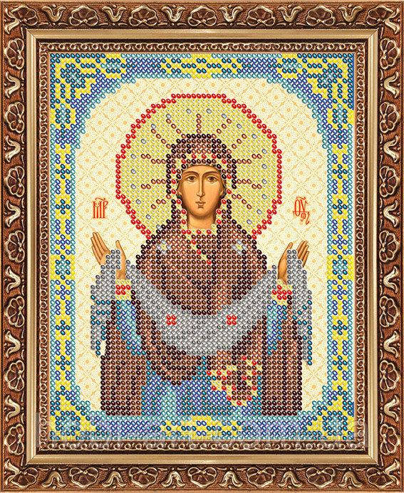 Образ ін. Бородиці Покрови ШІ-А5-125 Атлас