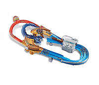 Hot Wheels Monster Trucks Scorpion Raceway GTL33 Mattel Хот Вілс Монстер трак Жало Скорпіона