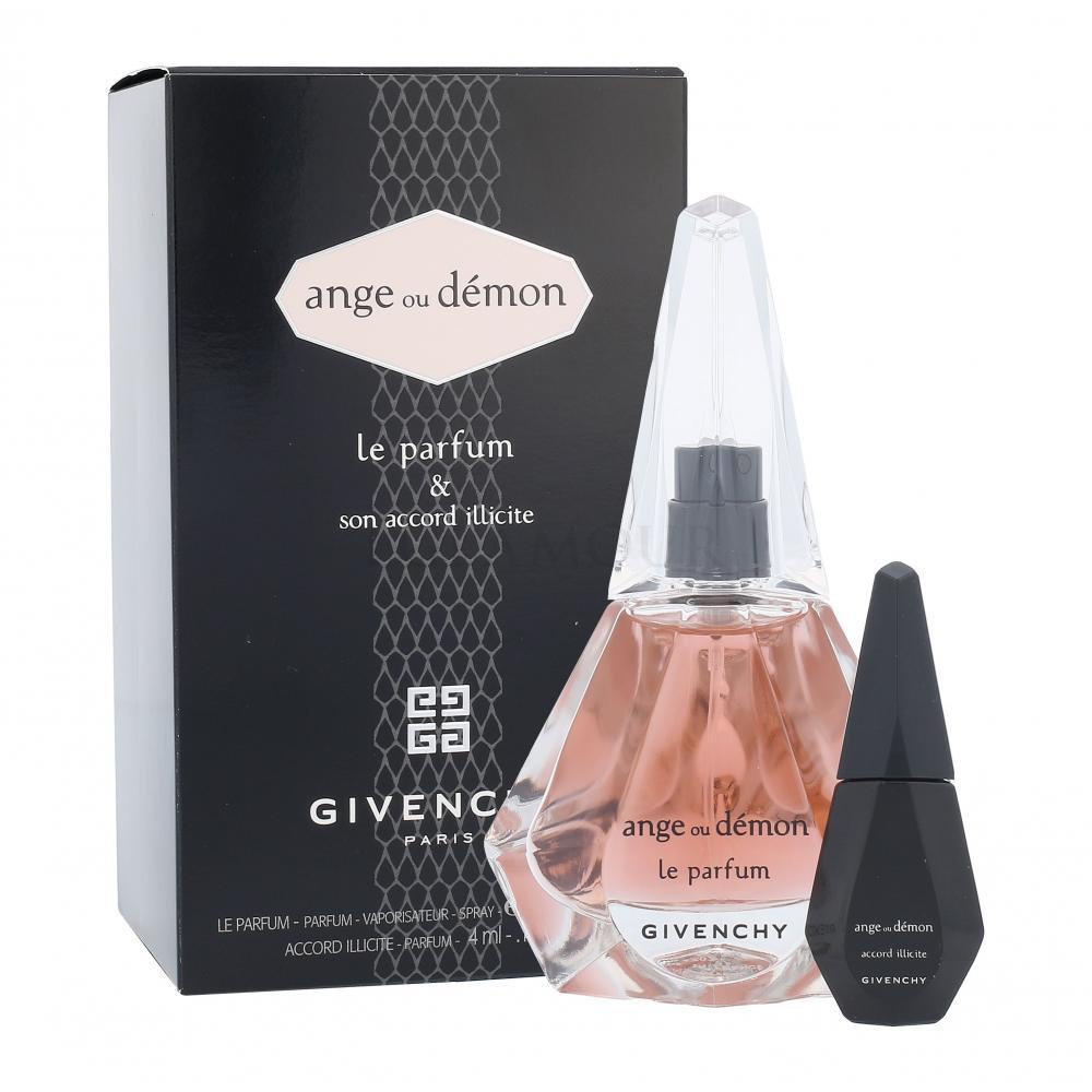 Жіночий подарунковий набір елітних парфумів Givenchy Ange Ou Demon Le Parfum 50ml + Accord Illicite parfum 4 мл
