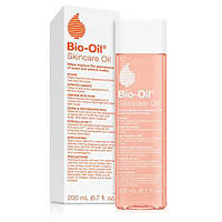 Масло для ухода за кожей Bio-Oil, масло для тела от шрамов и растяжек, для всех типов кожи, с витамином А, Е