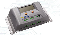 Контролер заряда ALTEK P-30А/24V-USB/LCD