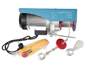 Електричний підйомник KRAISSMANN SH 200/400