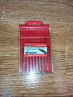 Сверло по металлу Премиум качества RAIZER сверло 1,0 мм HSS-Co5% кобальт