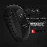 Фітнес-браслет Xiaomi Mi Band 2 модель 2018 року, фото 4