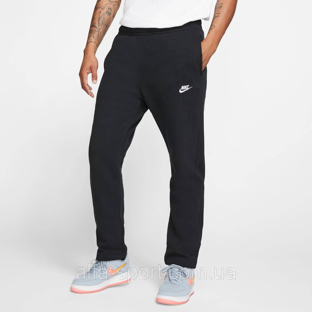 Штани Nike M Nsw Club Pant Oh Bb (BV2707-010)