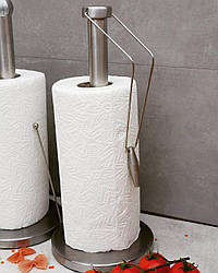 Тримач для паперових рушників з неіржавкої сталі EDENBERG EB-3632 Кухонний паперотримач