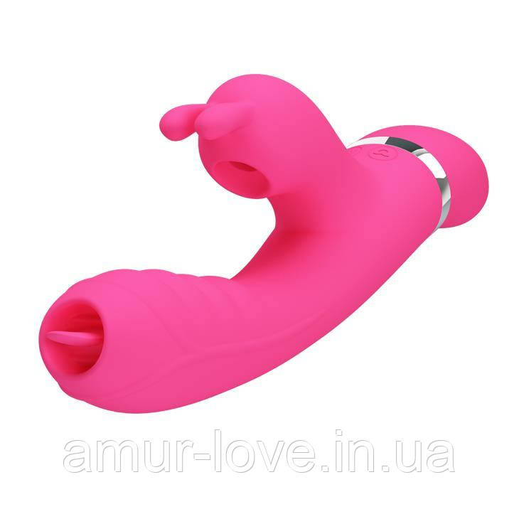 Вибратор Pretty Love Phoenix Vibrator Pink