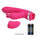 Вибратор Pretty Love Phoenix Vibrator Pink, фото 6