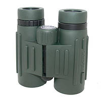 Бінокль Konus Emperor 10x42 green (водонепроникний, азот, метал. корпус)