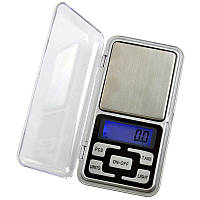 Карманные весы Pocket scale MH-200 0,01-200 гр. Портативные ювелирные электронные весы