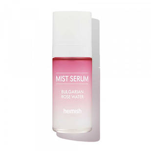 HEIMISH Bulgarian Rose Water Mist Serum сироватка-міст з екстрактом болгарської троянди, 55 мл