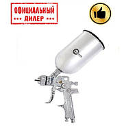 Пневматичний фарборозпилювач HVLP INTERTOOL PT-0107