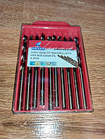 Сверло по металлу премиум качества RAIZER сверло 4,2 мм HSS-Co5% кобальт