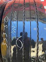 Шини б у 355 50R22.5 MICHELIN, фото 4