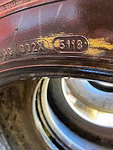 Шини б у 355 50R22.5 MICHELIN, фото 5