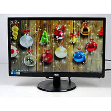 PK монітор AOC E2270S