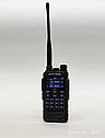 Рація Zastone M7 UHF VHF Walkie Talkie Dual Band 2, фото 6