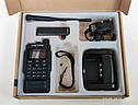 Рація Zastone M7 UHF VHF Walkie Talkie Dual Band 2, фото 3