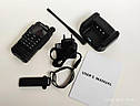 Рація Zastone M7 UHF VHF Walkie Talkie Dual Band 2, фото 5