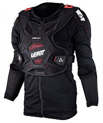 Жіночий захист LEATT AirFlex ♀Body Protector (Black), XS