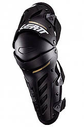 Наколінники Leatt Knee Guard Dual Axis (Black), XXLarge