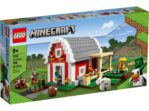 Lego minecraft the deals