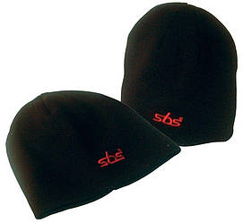 Шапка SBS Beanie (Black), One Size
