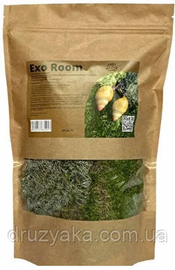 Набір мохів для тераріуму (сфангум.ягель.лісовий мох), фото 1