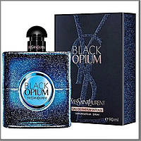 Yves Saint Laurent Black Opium Intense парфюмированная вода 90 ml. (Ив Сен Лоран Блек Опиум Интенс)