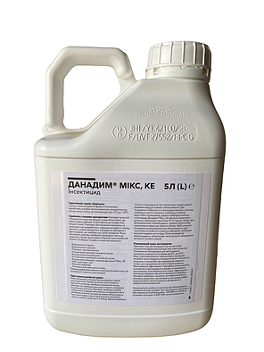 Інсектицид Данадим Мікс FMC - 5 л, фото 3