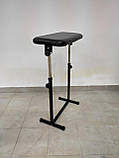 Підставка холдер для тату регульована стійка для тату майстра штатив ТАТУХОЛДЕР, фото 3