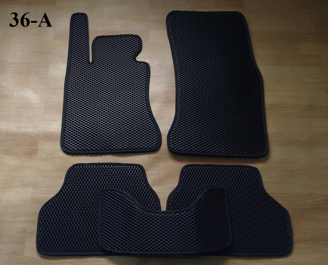 килимки ЕВА в салон BMW 5 touring E61 '03-10